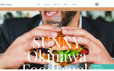 Buger&bar Sunny Okinawa様